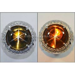 natural no treatment change colour quartstar. crystal - gq 023