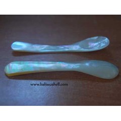 sendok kerang mutiara 10cm