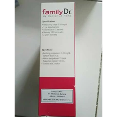alat tes kolesterol family dr