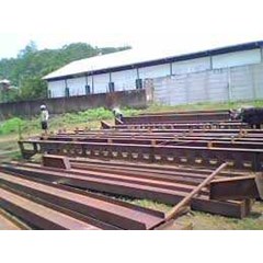 wide flang beam ( wf)