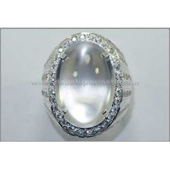 sparkling crystal neprite/ ice jade burma - jd 052