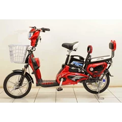 sepeda listrik / electrik bike