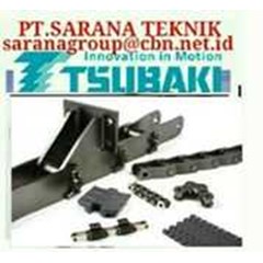 distributor tsubaki roller chain