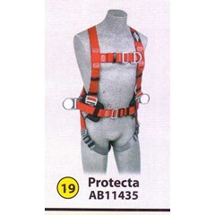 protecta ab11435 body hardness
