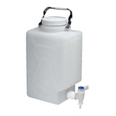 rectangular carboys with spigot
