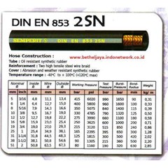 semperit hydroulic hose din en 853 2 sn
