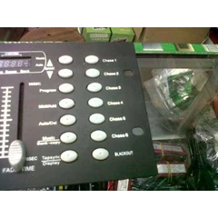 mixer lighting dmx - 512
