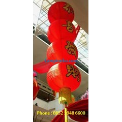 l-112, lampion bola susun 4