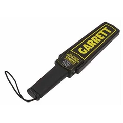 garret super scanner handheld metal detector