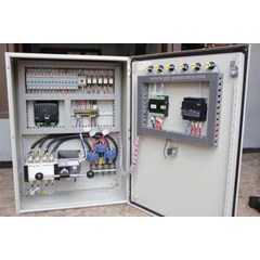 panel ats -amf genset 10 - 2000 kva