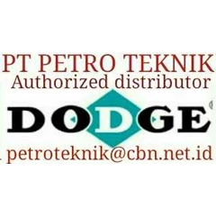 sell dodge gear reducer gearbox - pt petro teknik dodge gear reducer indonesia - distributor dodge