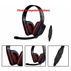 headset gaming sades sa-711 ( komputer bintaro, pondok indah, rempoa, ciputat, lebak bulus, pondok pinang, rs fatmawati jakarta selatan)