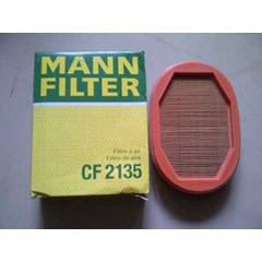 ready stock / jual cf2135 air filter merk mann ( jerman)