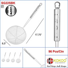 sendok saring sg22sbk kokoo