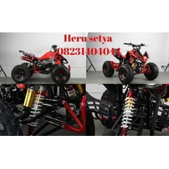 motor atv 125 cc new bulldog sport