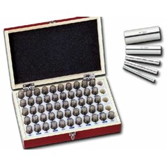 niigata seiki steel pin gauge set ( ah/ ap/ aap/ as series)