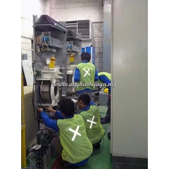 pt. angka wijaya sejahtera - service elektronik