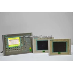 repair/ service monitor panel / touch panel / hmi merk siemens