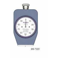teclock durometer gs-702n