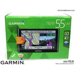 garmin nü vi 55lm - gps mobil