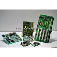 repair industrial equipments / card control elektronik / sensor elektronik / aksesoris mesin industri berbagai merk