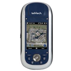 ashtech promark 120 receiver with l1 gps/ glonass