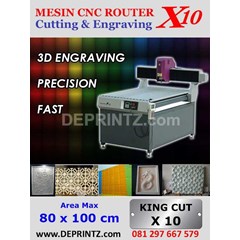 mesin cnc router x10