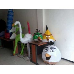 l-401, lampion angrybird 1