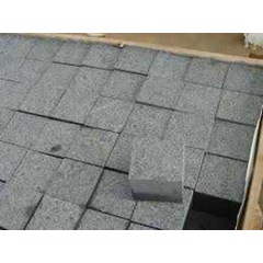 cobble stone / paving batu alam
