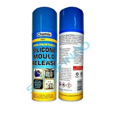 chemix silicone mould release flammable