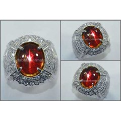 elegant hot metallic padpharascha star - pp 103