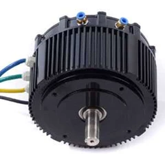 bldc 5kw cooling fan