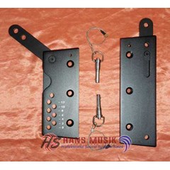 bracket line array for 8 inch speaker