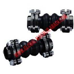 tozen screw twinflex twin sphere flexible rubber joint