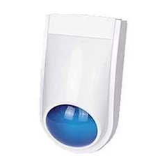 outdoor mini siren and strobe model: al 04-02