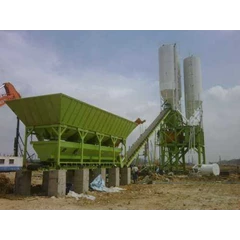 batching plant wet mix