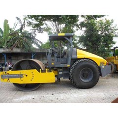 rental vibro compactor dynapac ca250d 12/ 25 ton