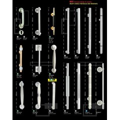 handle pintu solid
