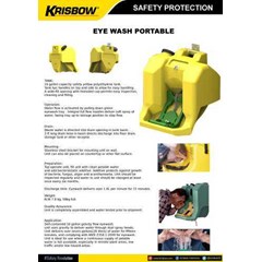 eye wash station portable ( 10028141)
