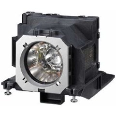 projector lamp / lampu proyektor panasonic pt-vx500