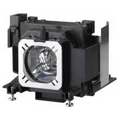 projector lamp / lampu proyektor panasonic pt-lx30h