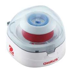 ohaus mini centrifuge