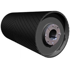 rubber pulley