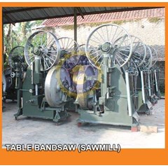 table bandsaw ( sawmill)