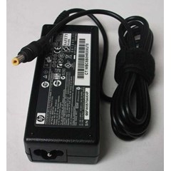 adaptor charger compaq 18, 5v 3, 5a for compaq 510 515 v3000 ( komputer bintaro, pondok indah, rempoa, ciputat, lebak bulus, pondok pinang, rs fatmawati jakarta selatan)