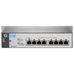 hp 1810-8g v2 switch (j9802a)