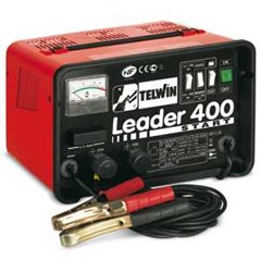 telwin leader 400 baterry charger