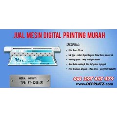 mesin digital printing outdoor f 35
