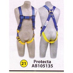 protecta ab105135 body hardness