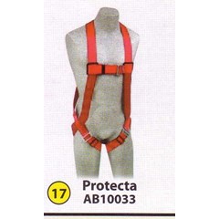 protecta ab10033 body hardness